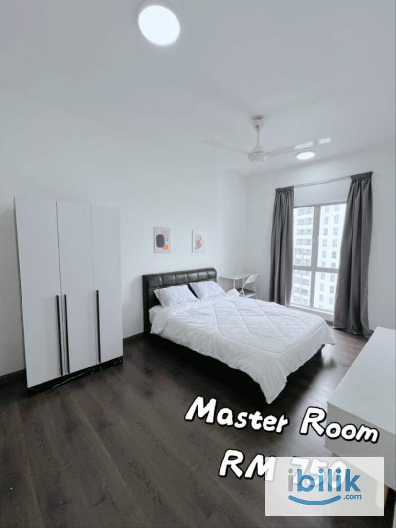 Perai@Room For Rent  - Image 1