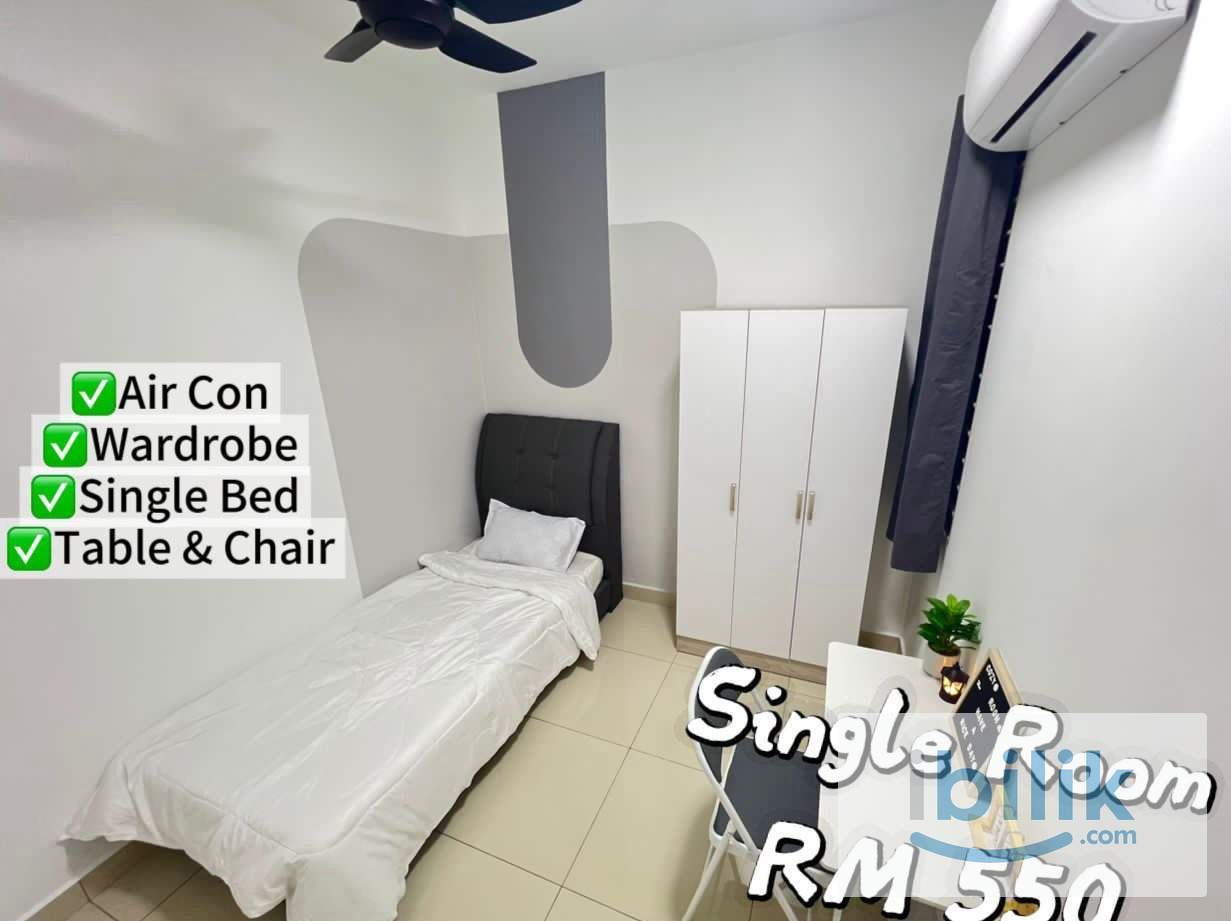 Bukit Mertajam@Single Room - Image 1