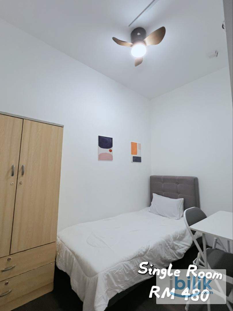 Single Room For Rent - Image 1