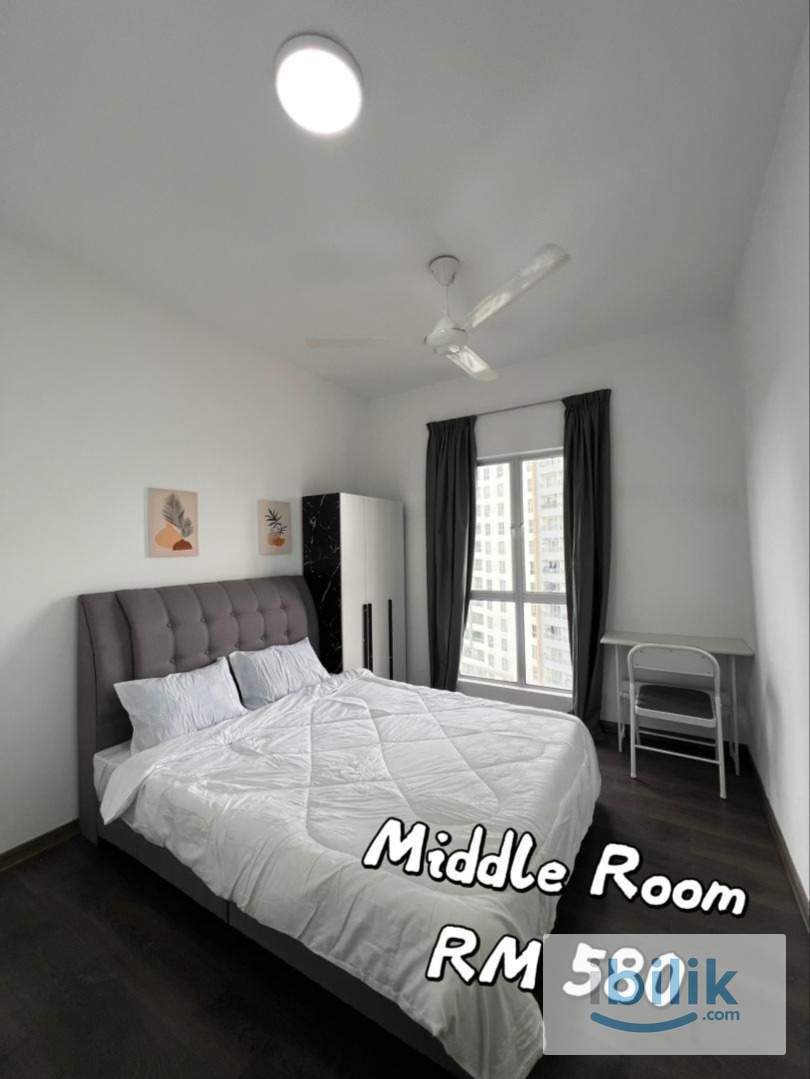 Perai @ Middle Room For Rent - Image 1