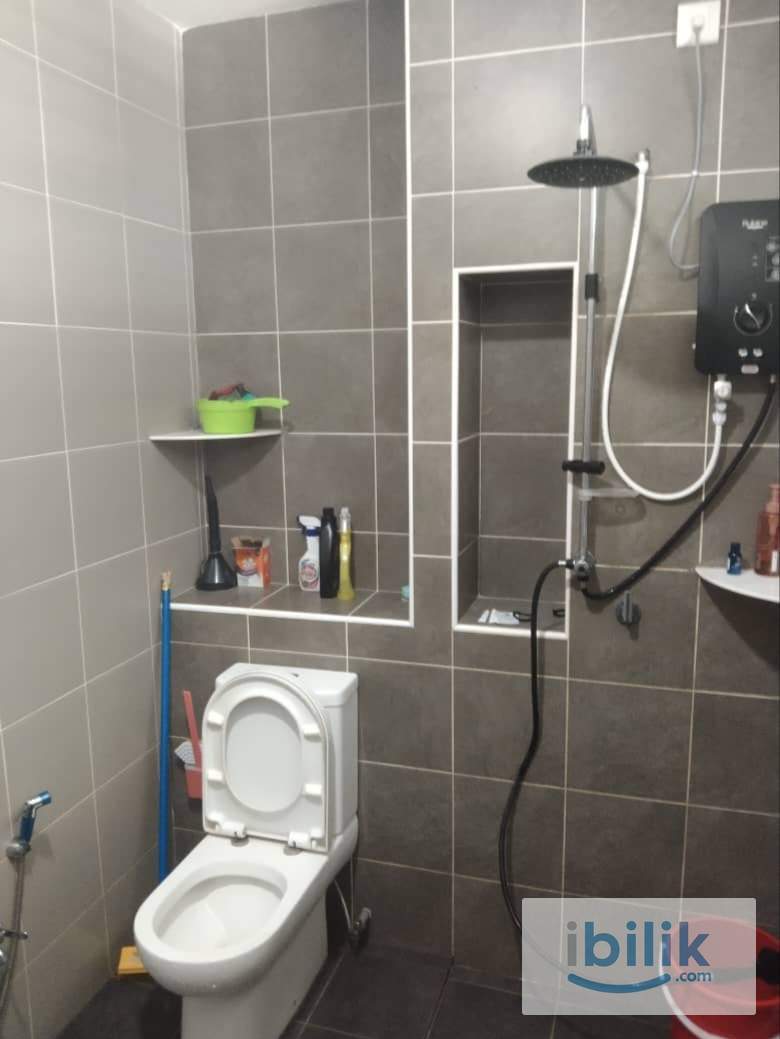 Master Bedroom for Rent in Yarra Park, Sungai Petani  - Image 1