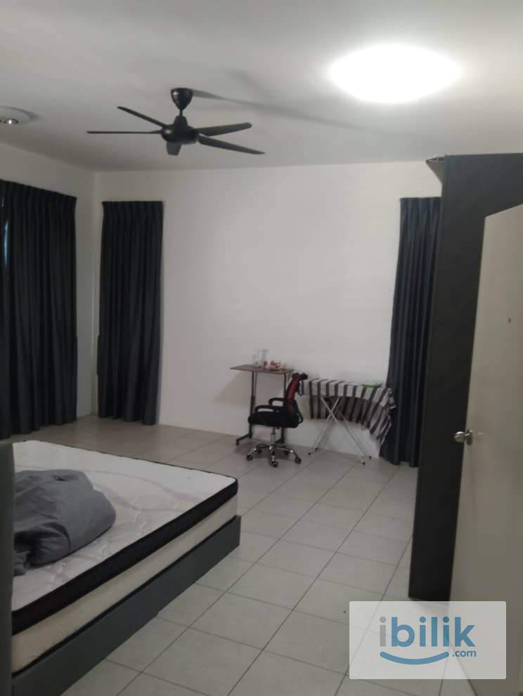 Master Bedroom for Rent in Yarra Park, Sungai Petani  - Image 3