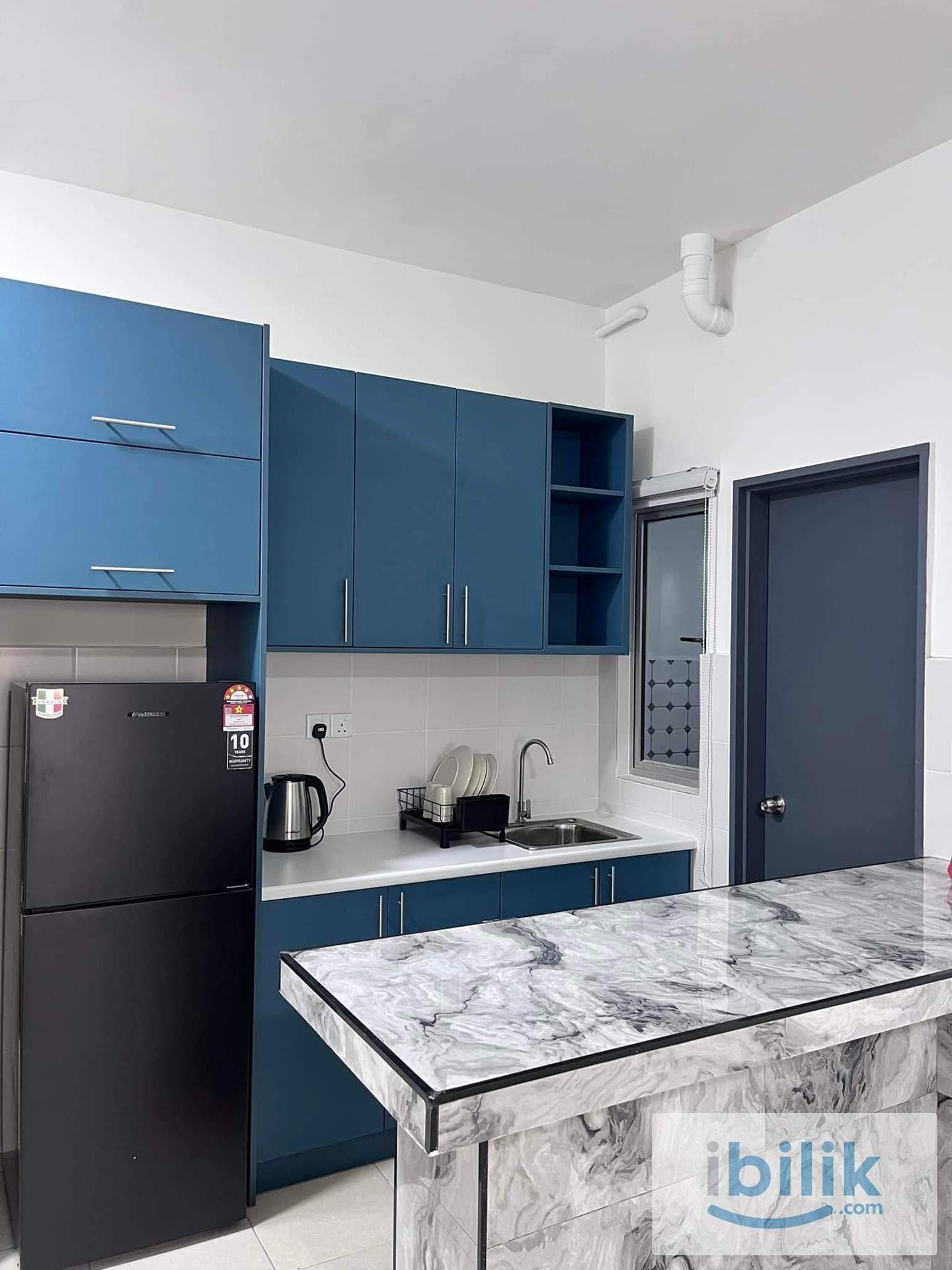 Master Room at Residensi Kesuma 1, Bandar Tasik Kesuma - Image 3
