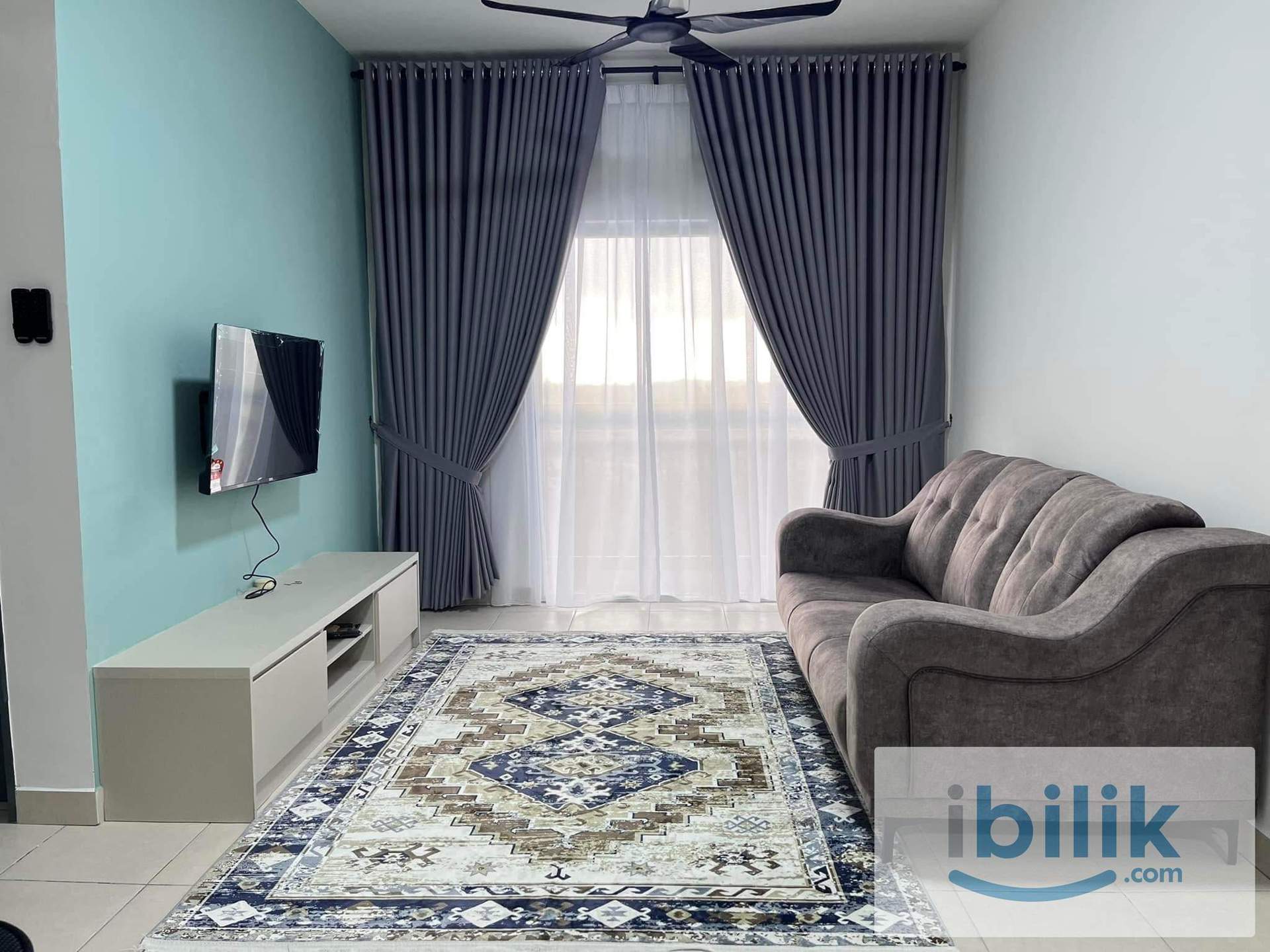 Master Room at Residensi Kesuma 1, Bandar Tasik Kesuma - Image 4
