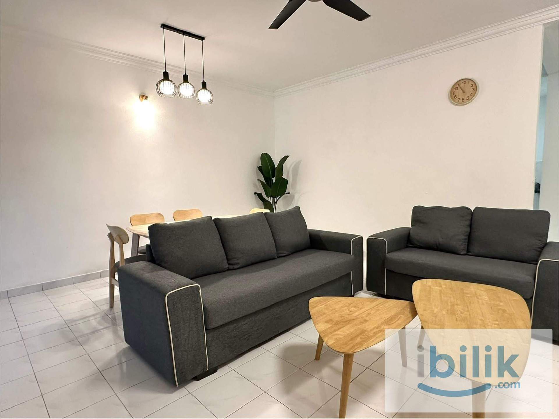 Fairpark Ipoh 🍁 2.5 storey Terrace (Fully Furnished) - Ipoh House for Rent - Image 1