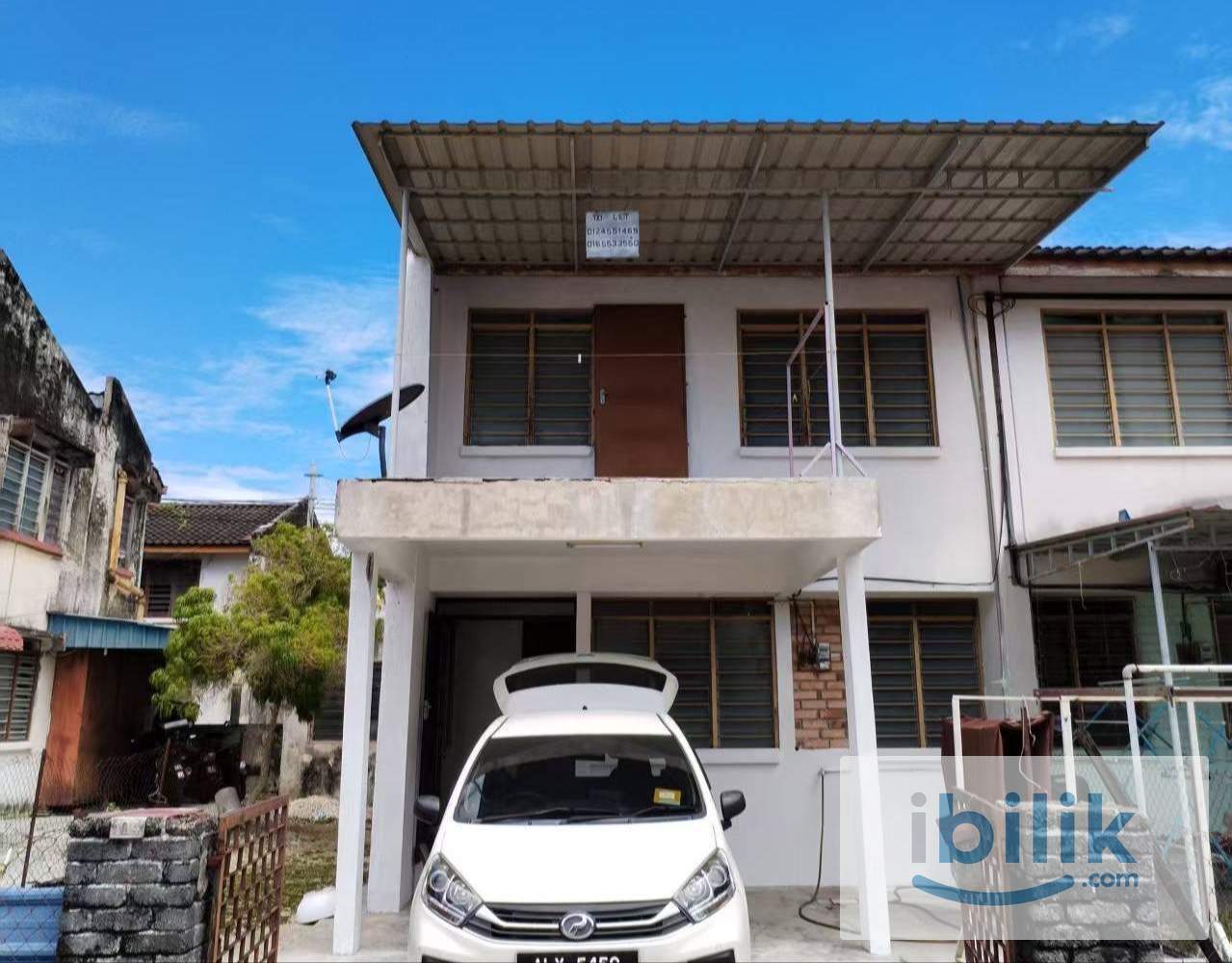 Rumah Sewa Pelajar PUO di Taman Cempaka Ipoh - Image 1