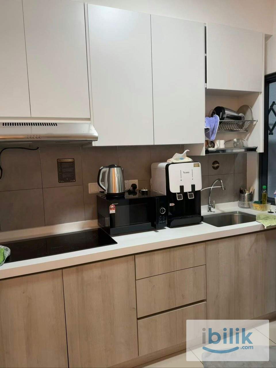 Premium Middle Room @ M Vertica near MRT Maluri - Image 3
