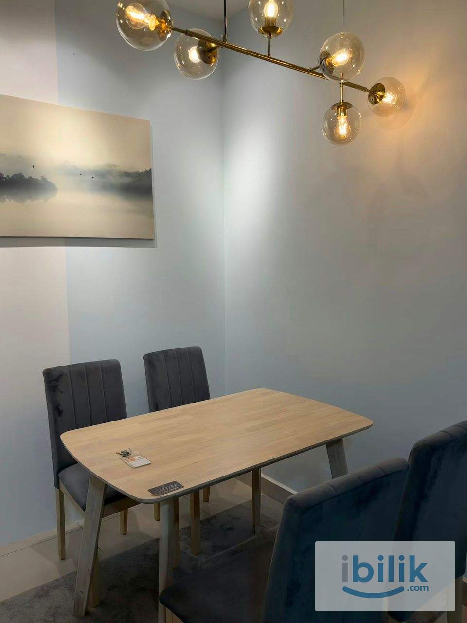 Premium Middle Room @ M Vertica near MRT Maluri - Image 4
