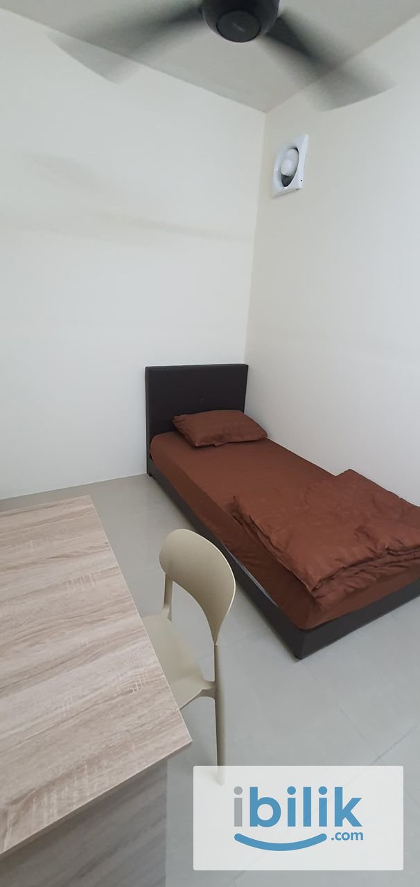🔥MRT LINE ROOM FOR RENT (IMMEDIATE MOVE-IN)🔥 - Image 1