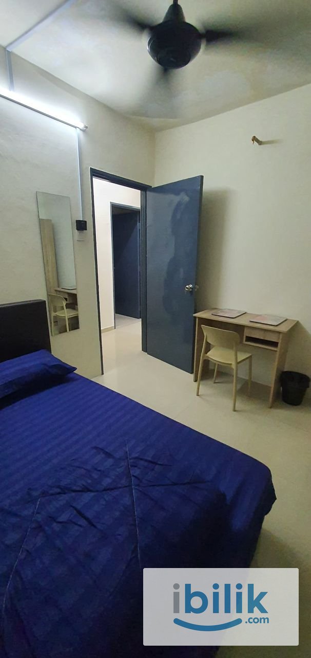 🔥MRT LINE ROOM FOR RENT (IMMEDIATE MOVE-IN)🔥 - Image 9