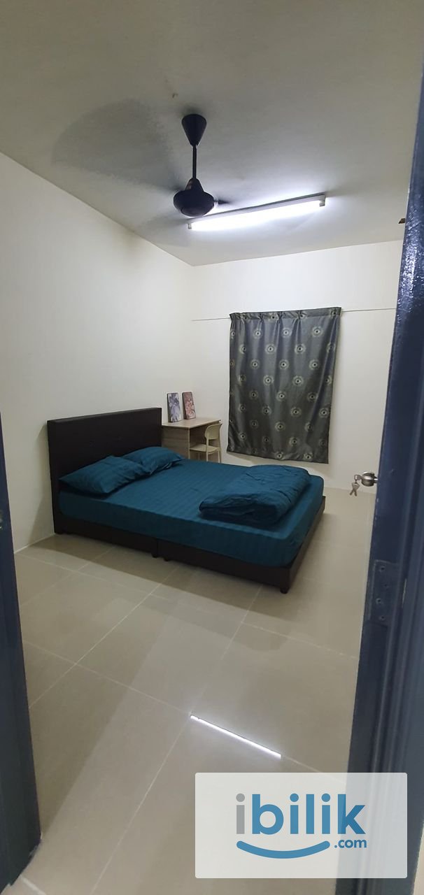 🔥MRT LINE ROOM FOR RENT (IMMEDIATE MOVE-IN)🔥 - Image 1
