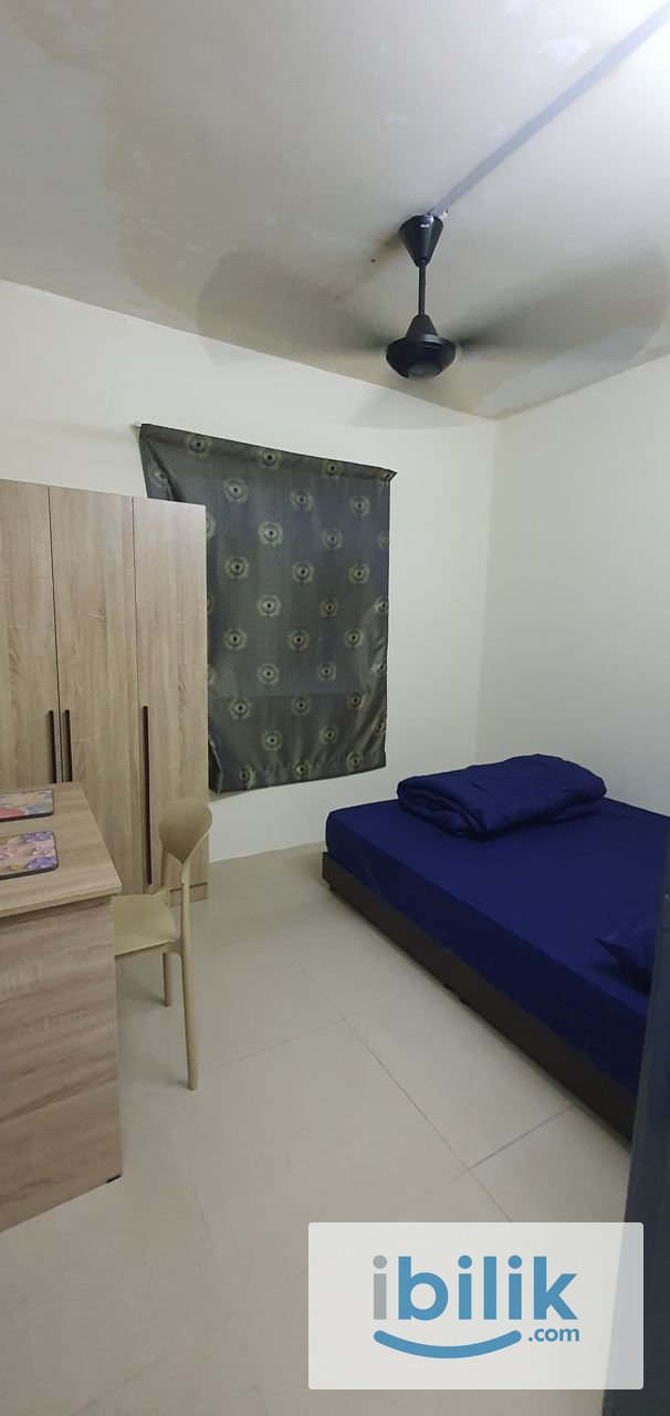 🔥MRT LINE ROOM FOR RENT (IMMEDIATE MOVE-IN)🔥 - Image 7