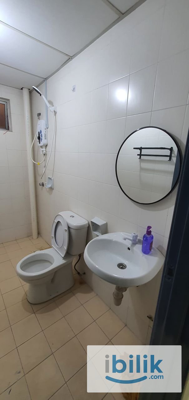 🔥MRT LINE ROOM FOR RENT (IMMEDIATE MOVE-IN)🔥 - Image 4