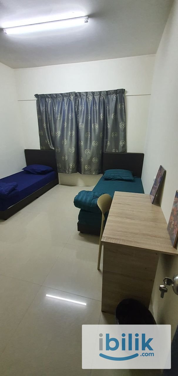🔥MRT LINE ROOM FOR RENT (IMMEDIATE MOVE-IN)🔥 - Image 1