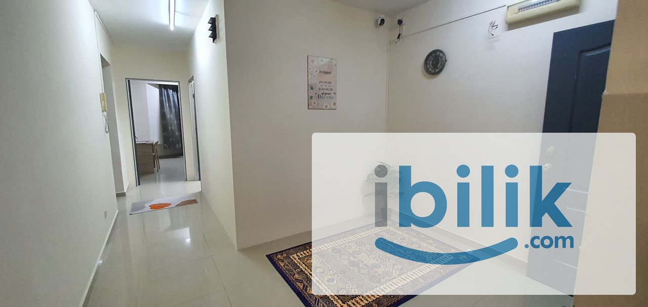 🔥MRT LINE ROOM FOR RENT (IMMEDIATE MOVE-IN)🔥 - Image 9