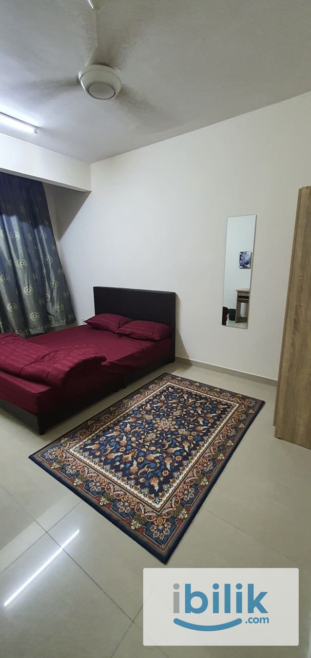 🔥MRT LINE ROOM FOR RENT (IMMEDIATE MOVE-IN)🔥 - Image 1