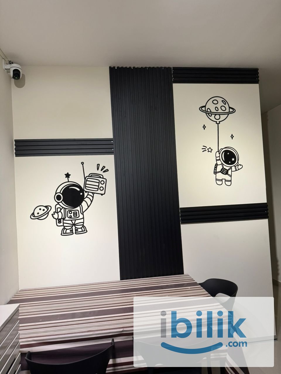 🔥MRT LINE ROOM FOR RENT (SENTUL BARAT MRT STATION) (IMMEDIATE MOVE-IN)🔥 - Image 4