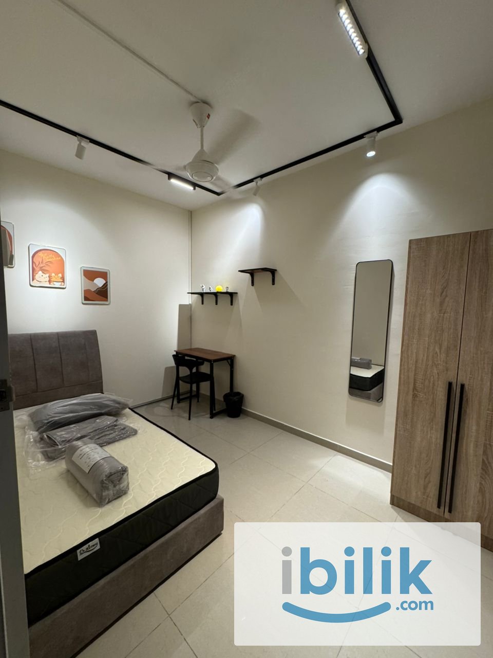 🔥MRT LINE ROOM FOR RENT (SENTUL BARAT MRT STATION) (IMMEDIATE MOVE-IN)🔥 - Image 2