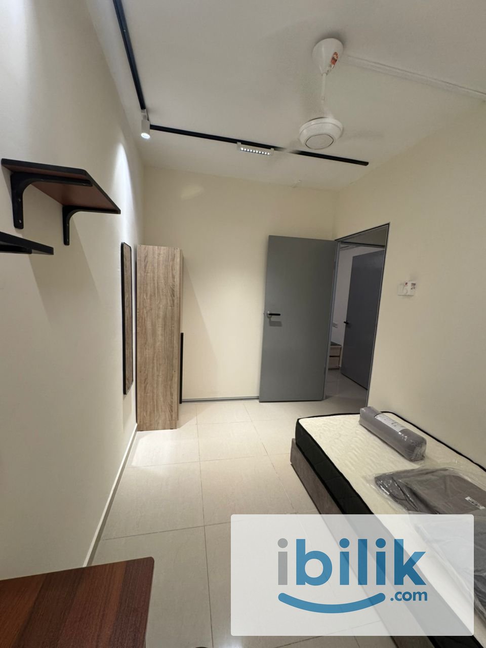 🔥MRT LINE ROOM FOR RENT (SENTUL BARAT MRT STATION) (IMMEDIATE MOVE-IN)🔥 - Image 9