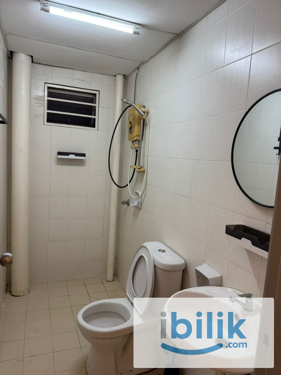 🔥MRT LINE ROOM FOR RENT (SENTUL BARAT MRT STATION) (IMMEDIATE MOVE-IN)🔥 - Image 5