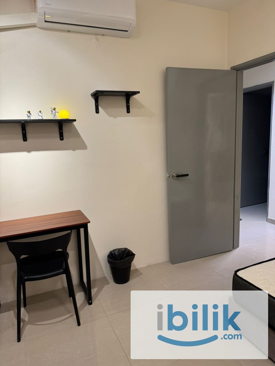 🔥MRT LINE ROOM FOR RENT (SENTUL BARAT MRT STATION) (IMMEDIATE MOVE-IN)🔥 - Image 7