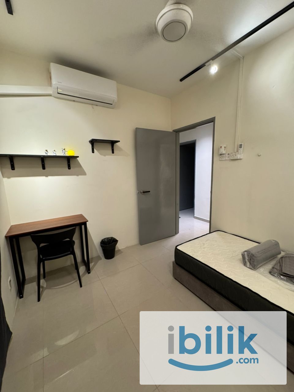 🔥MRT LINE ROOM FOR RENT (SENTUL BARAT MRT STATION) (IMMEDIATE MOVE-IN)🔥 - Image 8