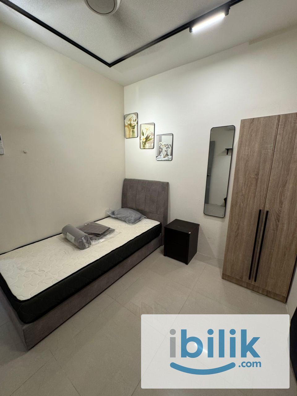 🔥MRT LINE ROOM FOR RENT (SENTUL BARAT MRT STATION) (IMMEDIATE MOVE-IN)🔥 - Image 1