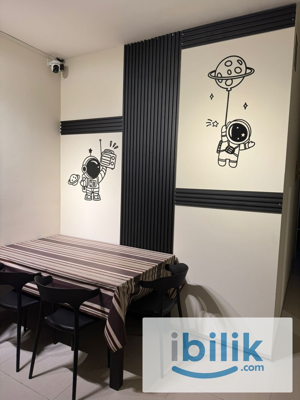 🔥MRT LINE ROOM FOR RENT (SENTUL BARAT MRT STATION) (IMMEDIATE MOVE-IN)🔥 - Image 3