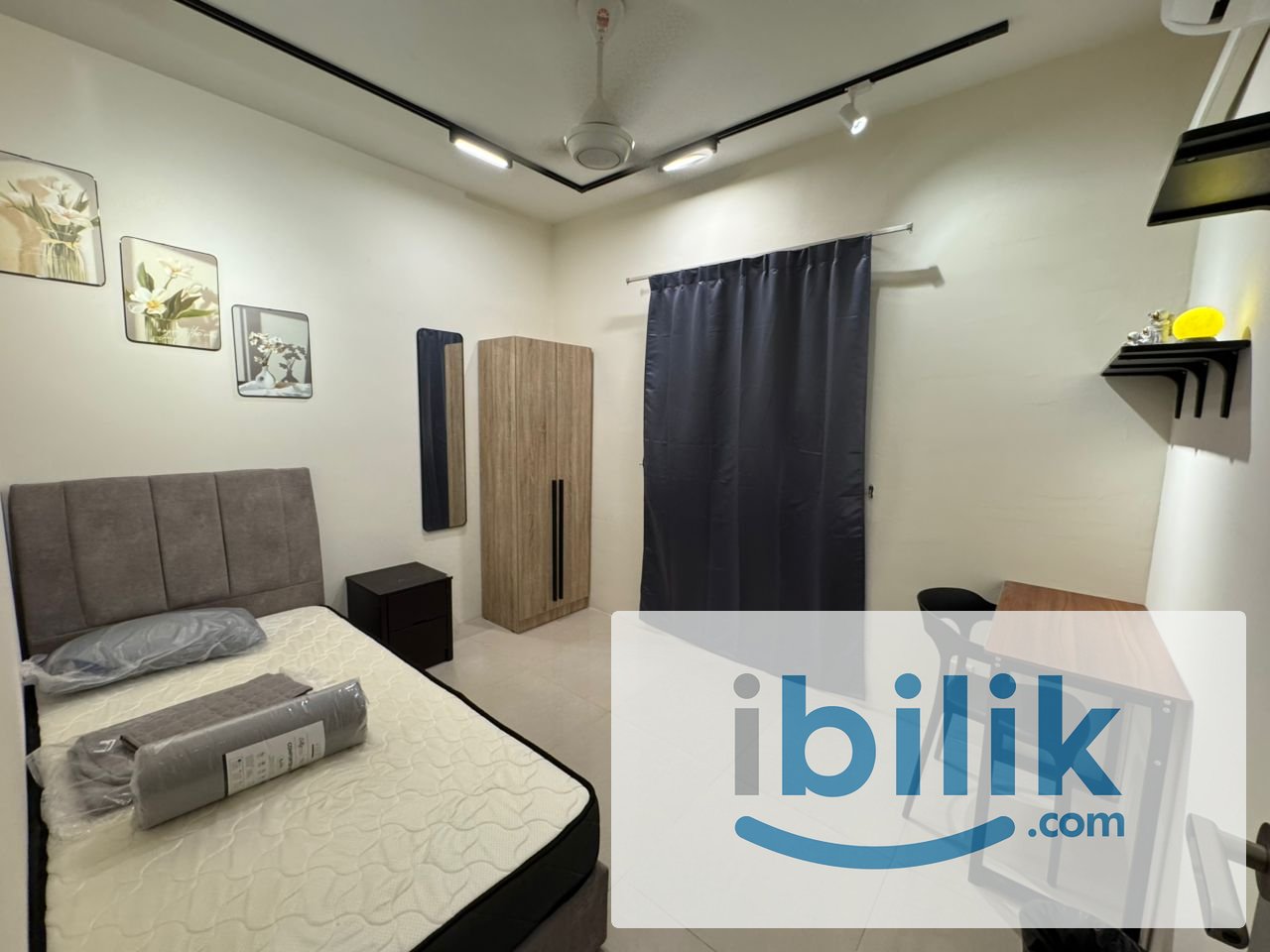 🔥MRT LINE ROOM FOR RENT (SENTUL BARAT MRT STATION) (IMMEDIATE MOVE-IN)🔥 - Image 10