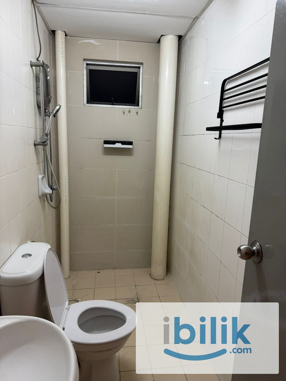 🔥MRT LINE ROOM FOR RENT (SENTUL BARAT MRT STATION) (IMMEDIATE MOVE-IN)🔥 - Image 4