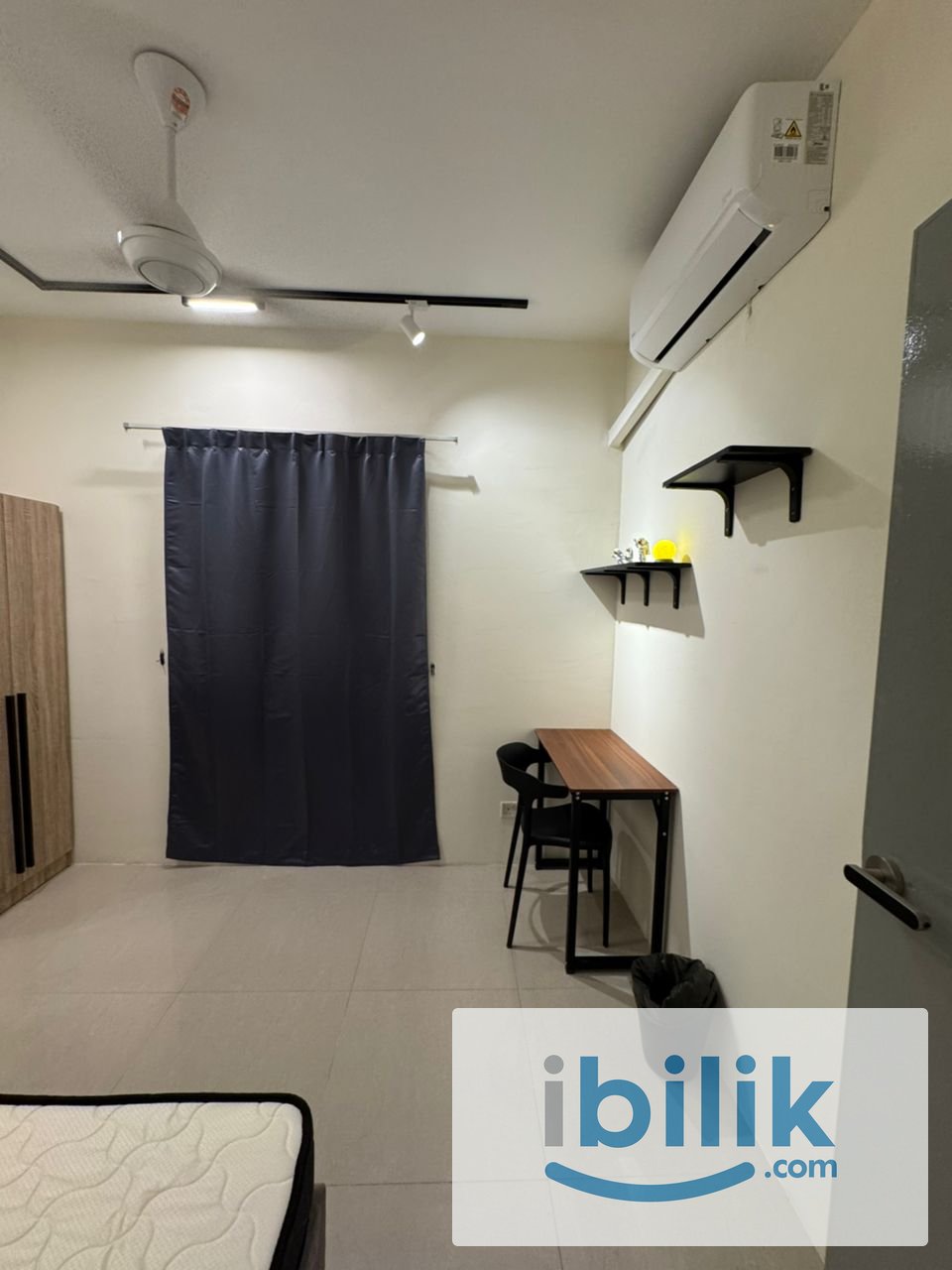 🔥MRT LINE ROOM FOR RENT (SENTUL BARAT MRT STATION) (IMMEDIATE MOVE-IN)🔥 - Image 9