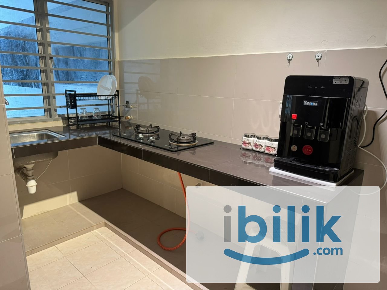 🔥MRT LINE ROOM FOR RENT (SENTUL BARAT MRT STATION) (IMMEDIATE MOVE-IN)🔥 - Image 2