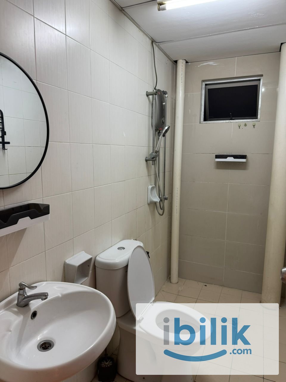 🔥MRT LINE ROOM FOR RENT (SENTUL BARAT MRT STATION) (IMMEDIATE MOVE-IN)🔥 - Image 4