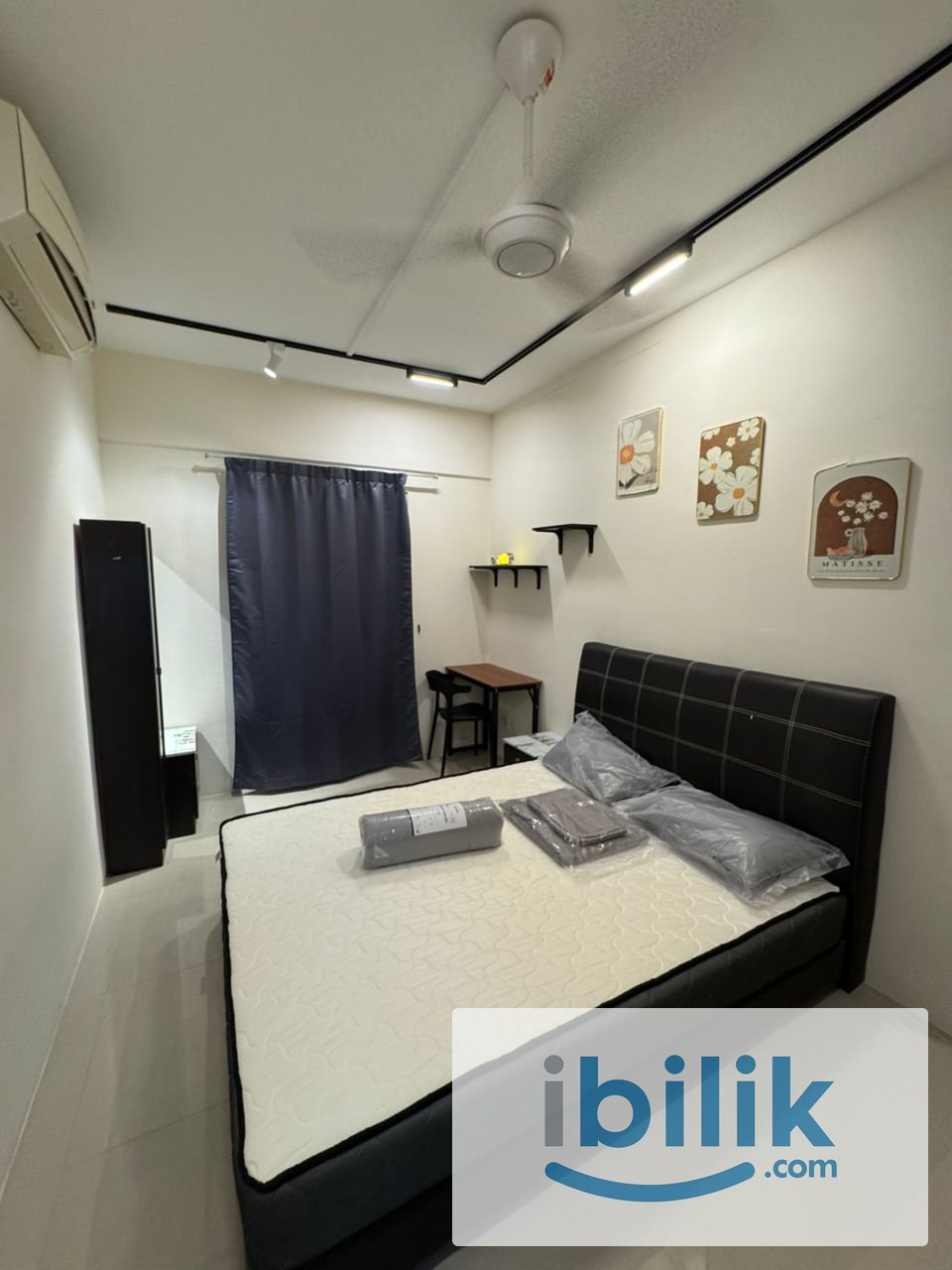 🔥MRT LINE ROOM FOR RENT (SENTUL BARAT MRT STATION) (IMMEDIATE MOVE-IN)🔥 - Image 1