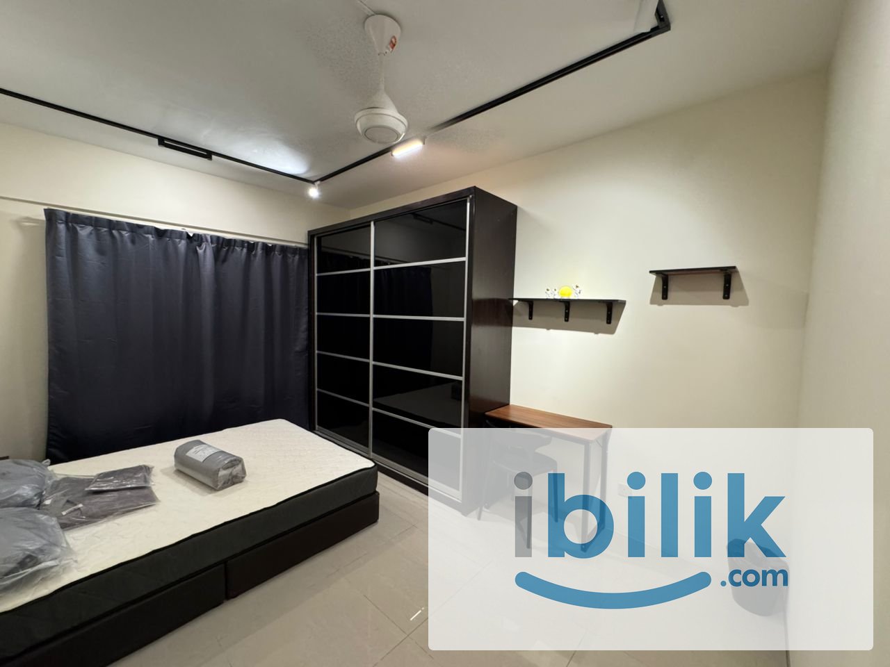 🔥MRT LINE ROOM FOR RENT (SENTUL BARAT MRT STATION) (IMMEDIATE MOVE-IN)🔥 - Image 5