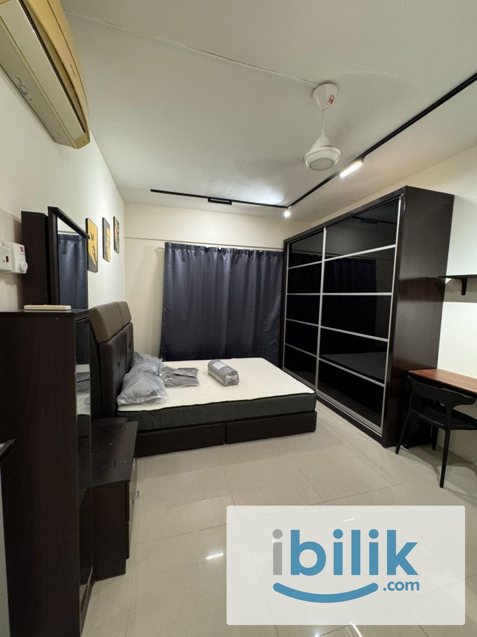 🔥MRT LINE ROOM FOR RENT (SENTUL BARAT MRT STATION) (IMMEDIATE MOVE-IN)🔥 - Image 2