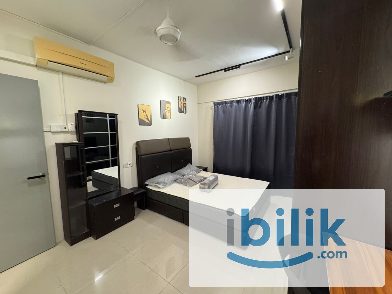 🔥MRT LINE ROOM FOR RENT (SENTUL BARAT MRT STATION) (IMMEDIATE MOVE-IN)🔥 - Image 4