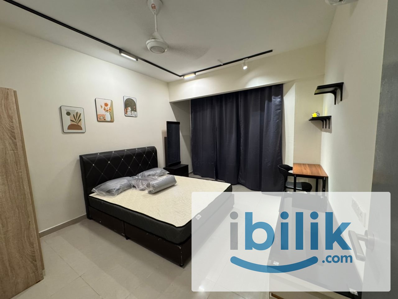 🔥MRT LINE ROOM FOR RENT (SENTUL BARAT MRT STATION) (IMMEDIATE MOVE-IN)🔥 - Image 7