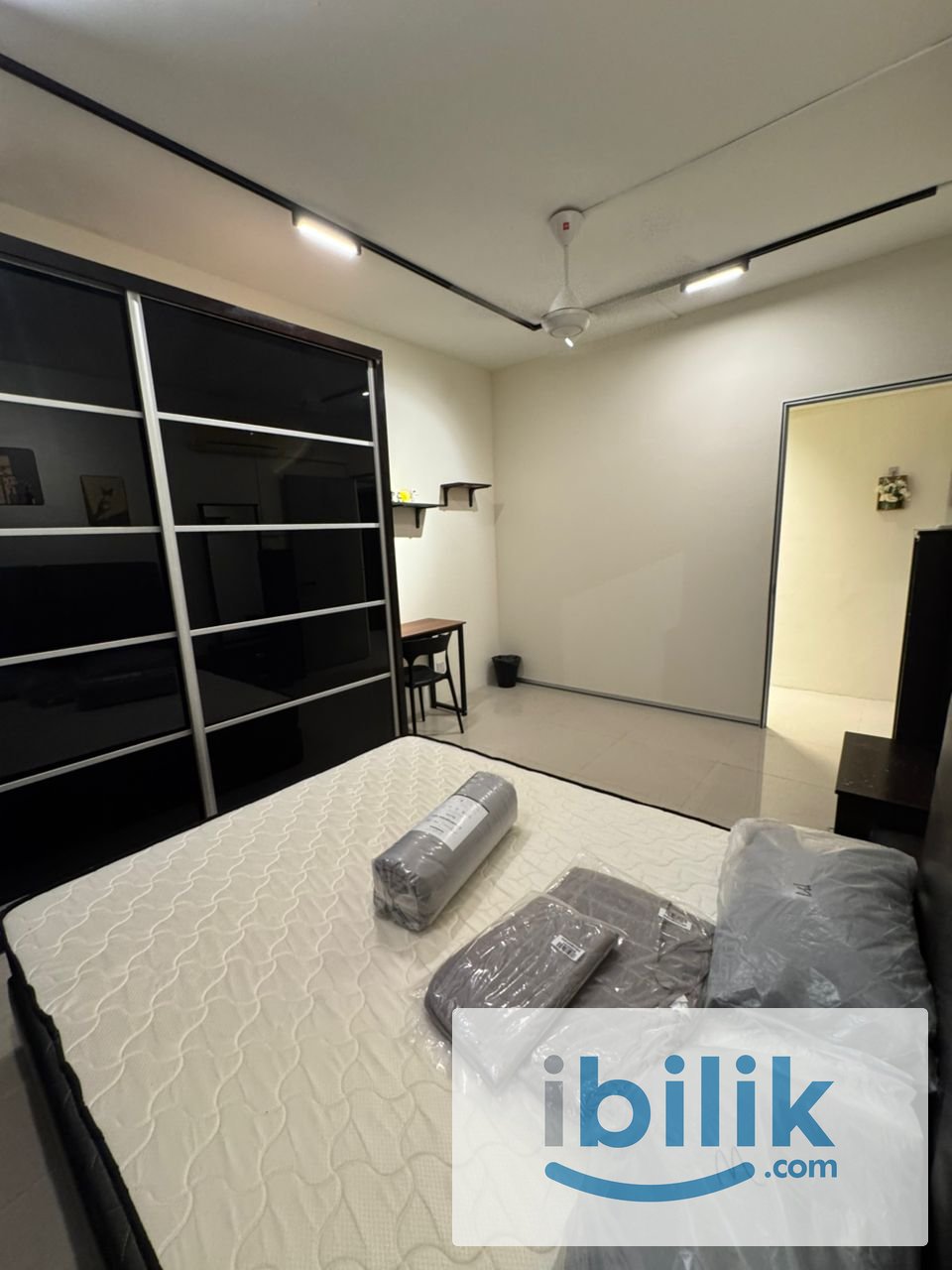 🔥MRT LINE ROOM FOR RENT (SENTUL BARAT MRT STATION) (IMMEDIATE MOVE-IN)🔥 - Image 3