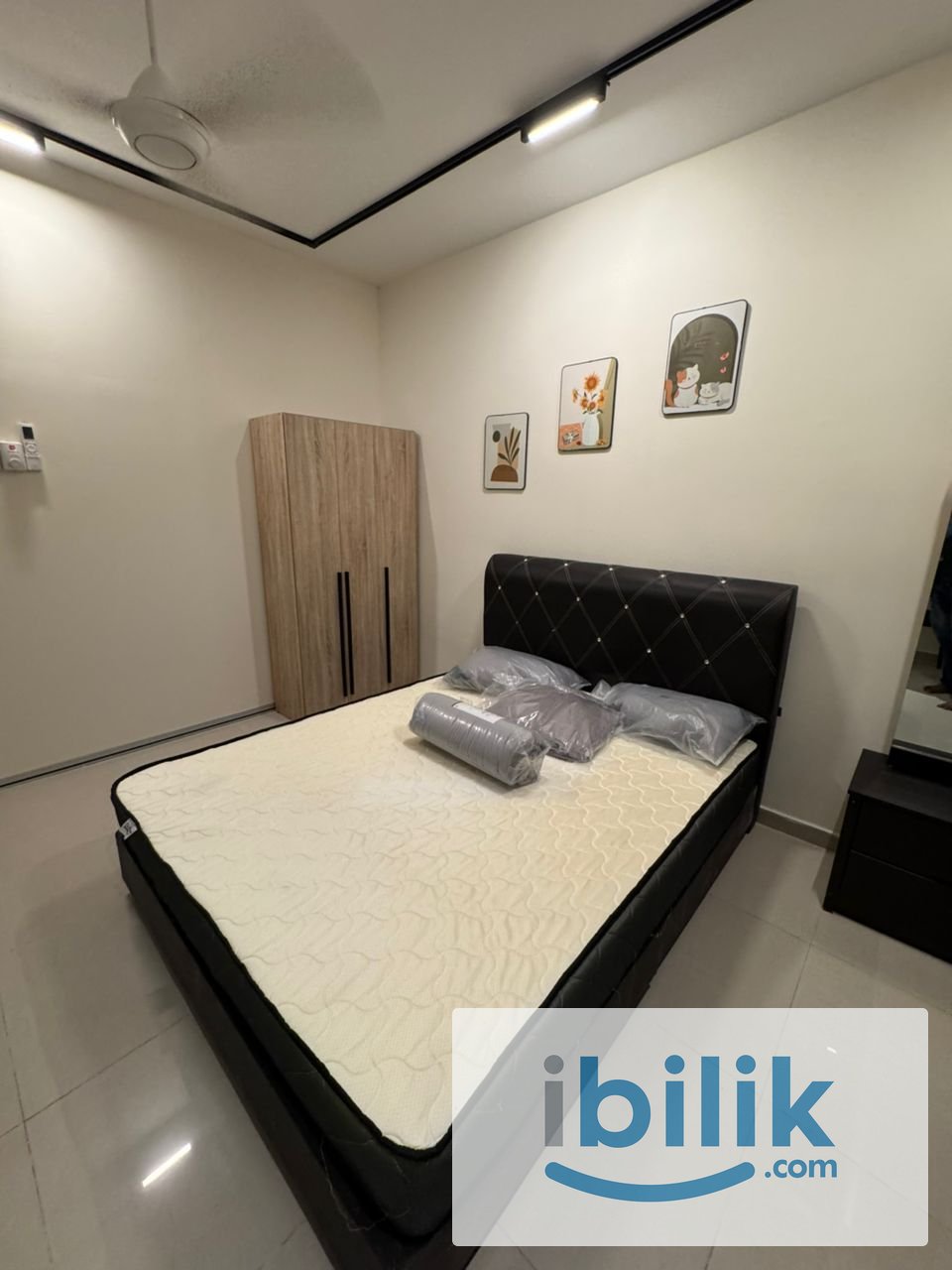 🔥MRT LINE ROOM FOR RENT (SENTUL BARAT MRT STATION) (IMMEDIATE MOVE-IN)🔥 - Image 1