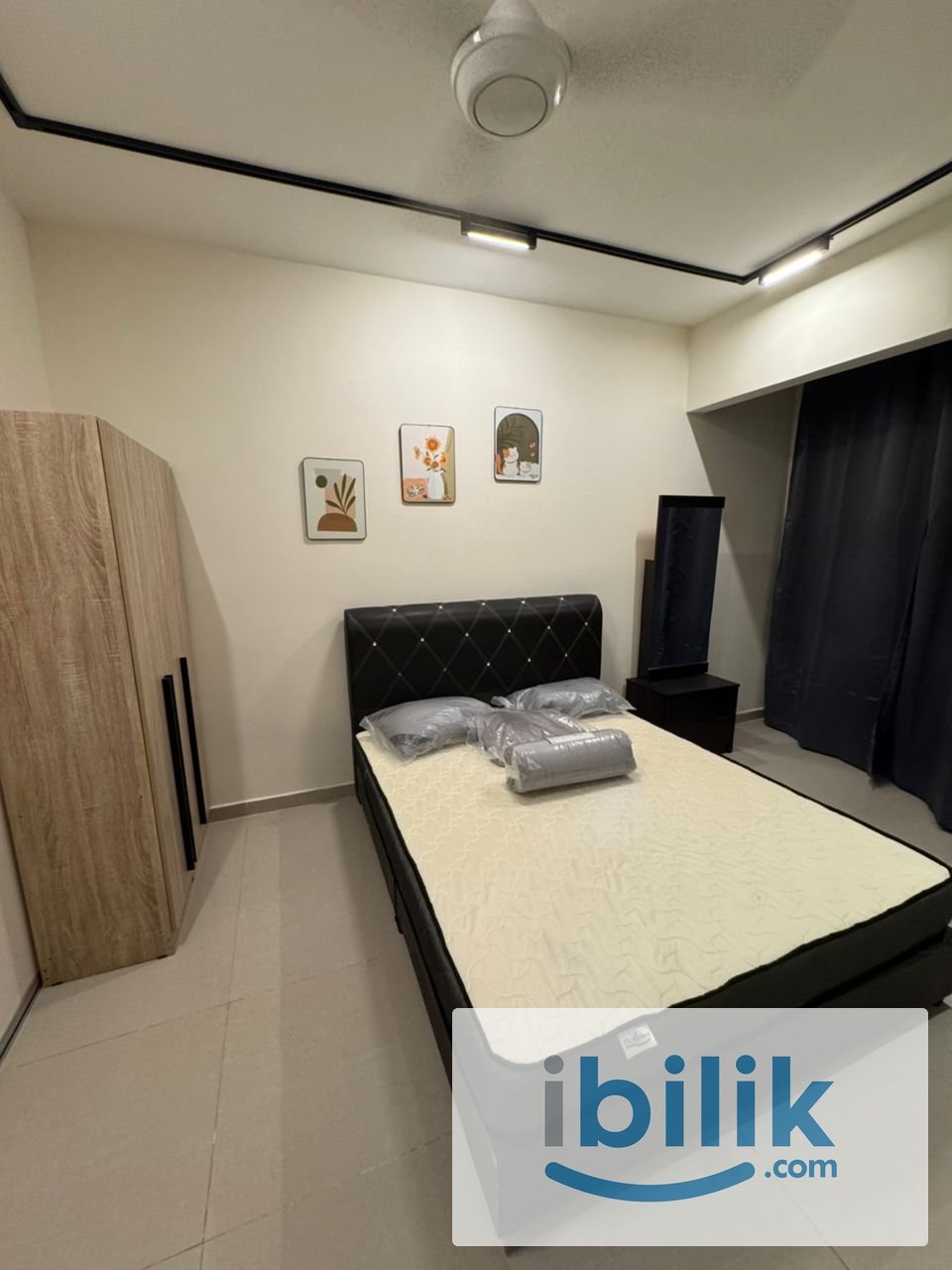 🔥MRT LINE ROOM FOR RENT (SENTUL BARAT MRT STATION) (IMMEDIATE MOVE-IN)🔥 - Image 9