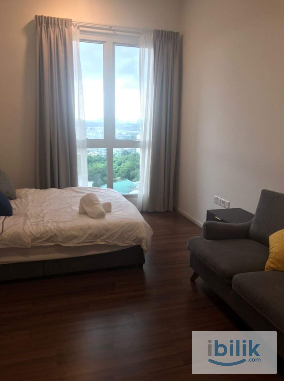 UNA Serviced Apartment, Sunway Velocity Kuala Lumpur - Image 4