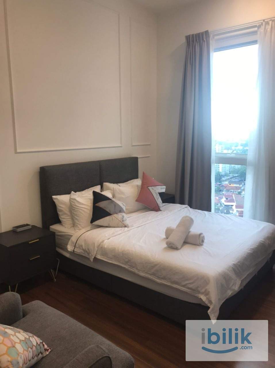 UNA Serviced Apartment, Sunway Velocity Kuala Lumpur - Image 1