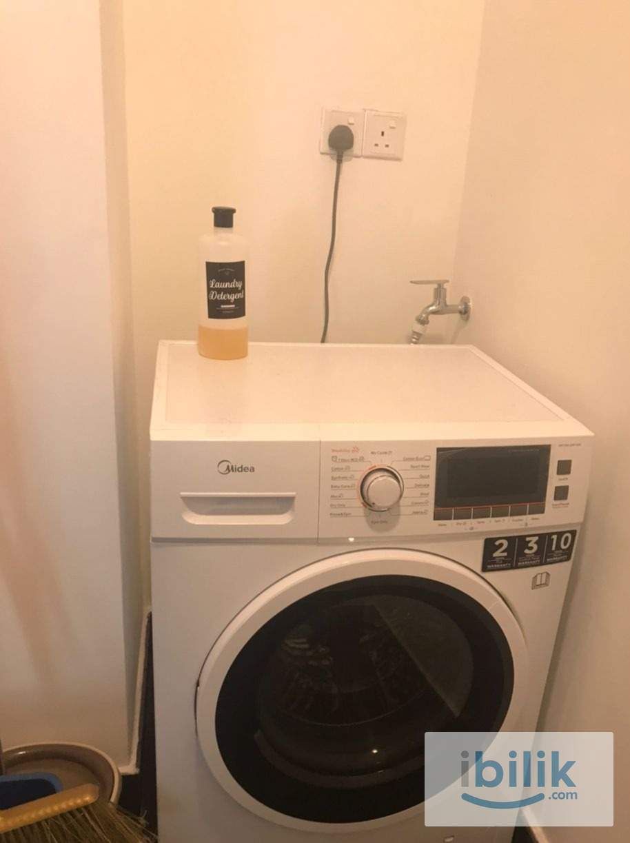 UNA Serviced Apartment, Sunway Velocity Kuala Lumpur - Image 5