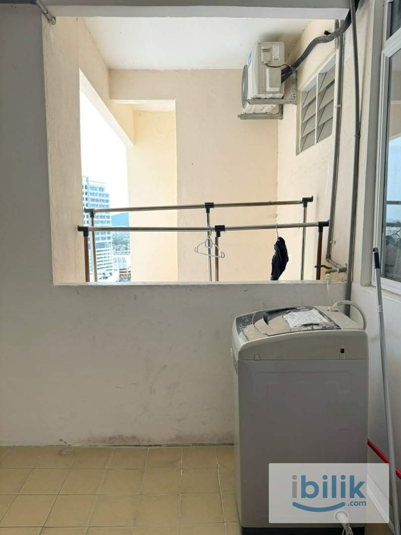 Cozy Simple Single Room in Dpiazza Condominium - Image 4