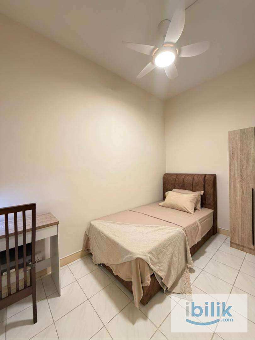 📍Deluxe Bedroom Seri Maya Condominium LRT Setiawangsa to KLCC📍 - Image 1