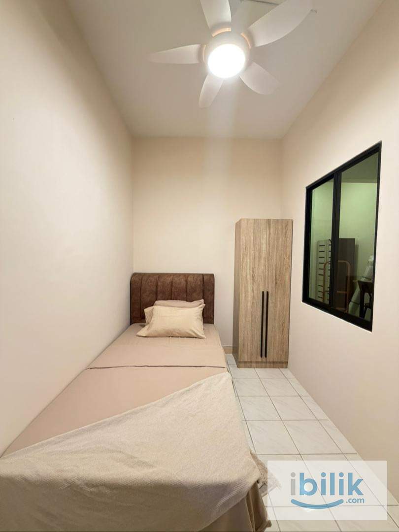 📍Deluxe Bedroom Seri Maya Condominium LRT Setiawangsa to KLCC📍 - Image 4