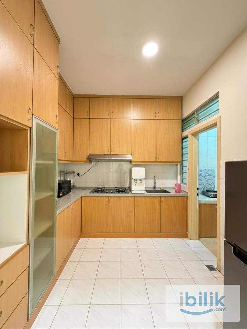 📍Deluxe Bedroom Seri Maya Condominium LRT Setiawangsa to KLCC📍 - Image 7