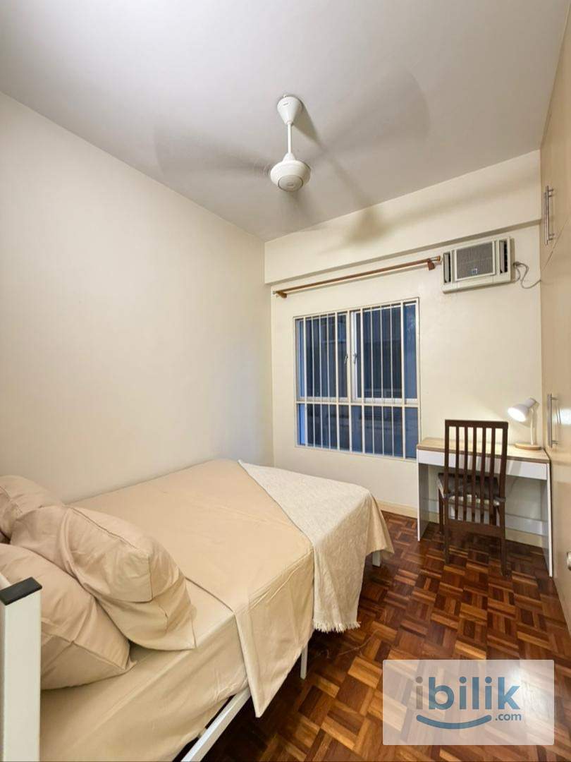 📍Deluxe Bedroom Seri Maya Condominium LRT Setiawangsa to KLCC📍 - Image 3