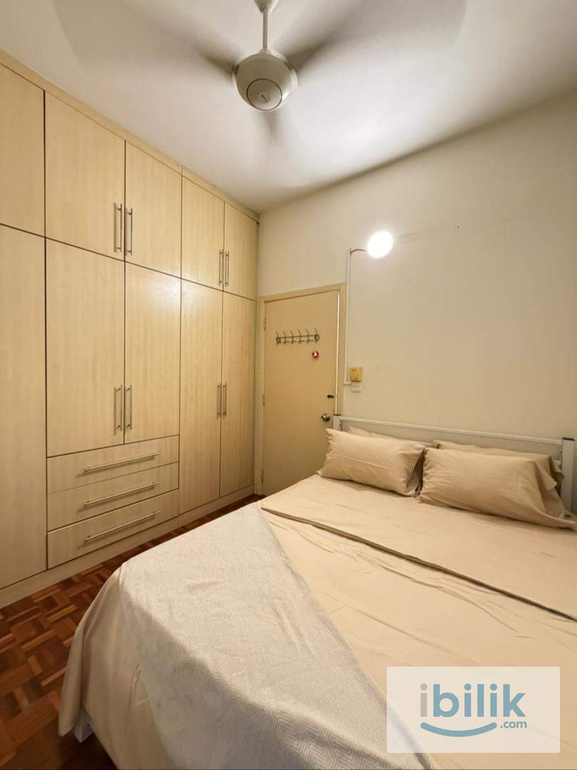 📍Deluxe Bedroom Seri Maya Condominium LRT Setiawangsa to KLCC📍 - Image 1